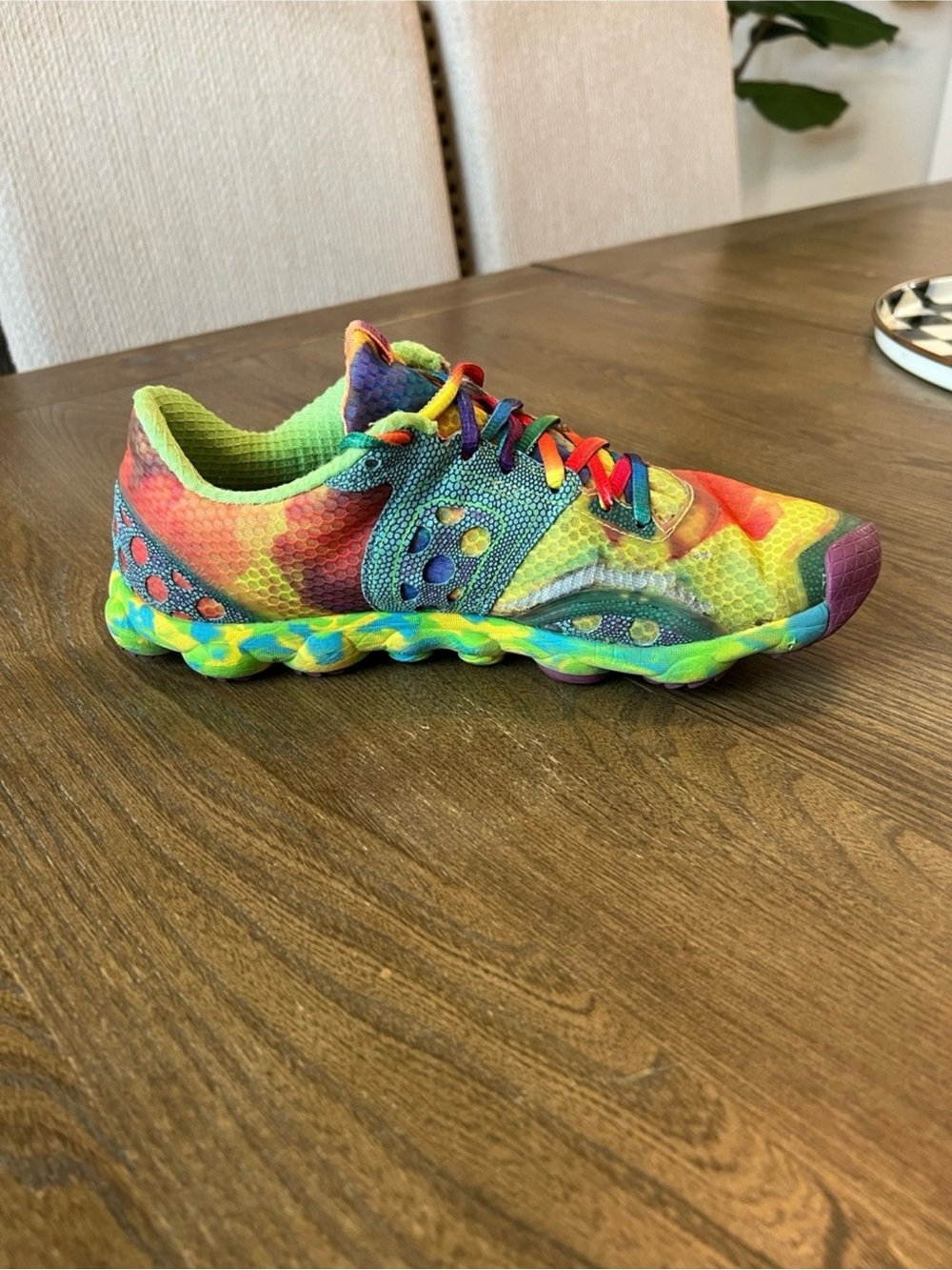 🌈 New Balance Vibram Minimus 9 - Picture 7 of 14